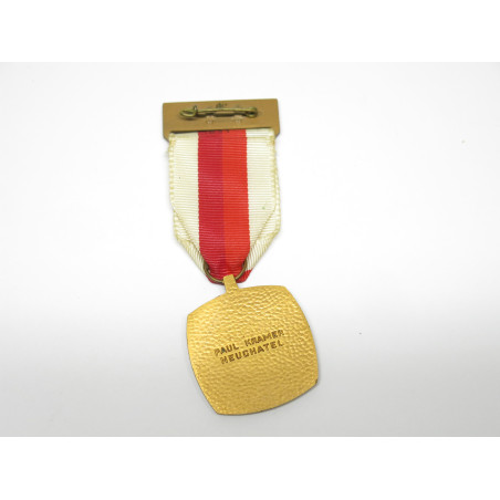 Medaille Suisse de tir ref  50
