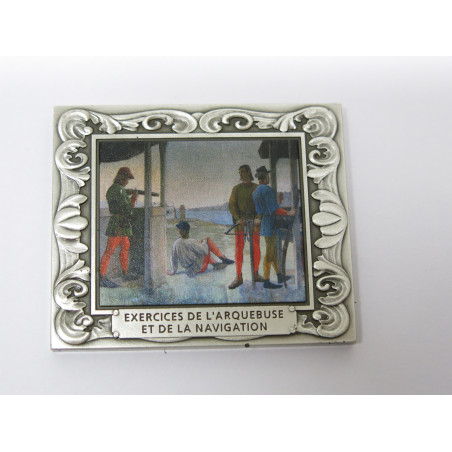 Medaille de table   Suisse  ref 80