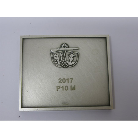 Medaille de table   Suisse  ref 80