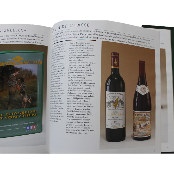 Livre Objets de la Chasse de Cohen-Potin et Pottier