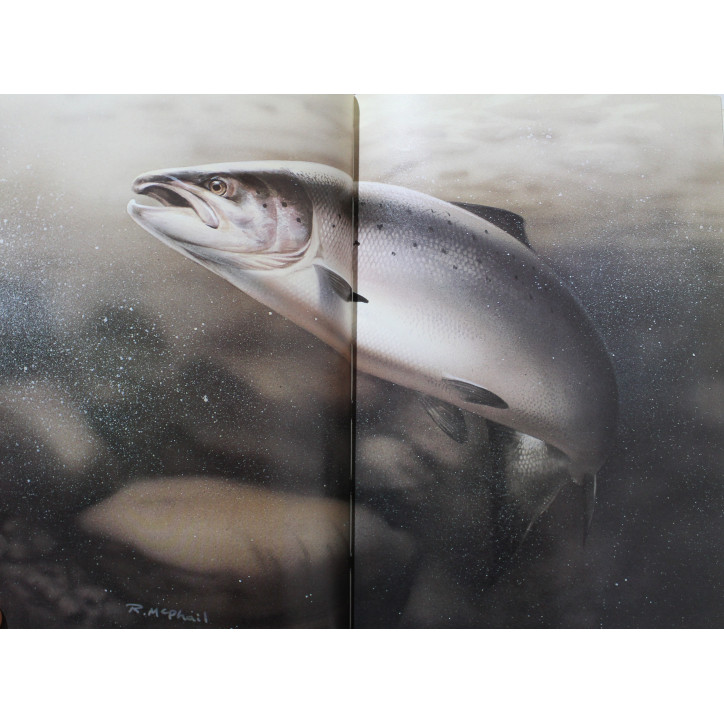 Album Les quatre saisons ou le calendrier d'un artiste de R. McPhail