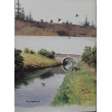 Album Les quatre saisons ou le calendrier d'un artiste de R. McPhail