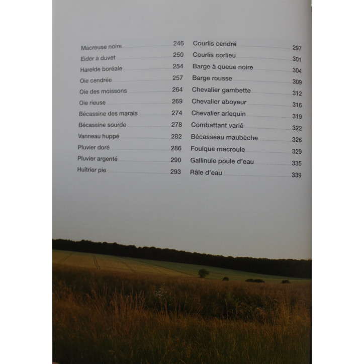 Livre Tout le gibier de France: Atlas de la biodiversité de la faune sauvage, les 90 espèces chassables