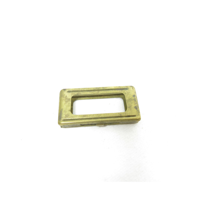 Clips fusil Carcano calibre 6.5 Laiton 6 coups 