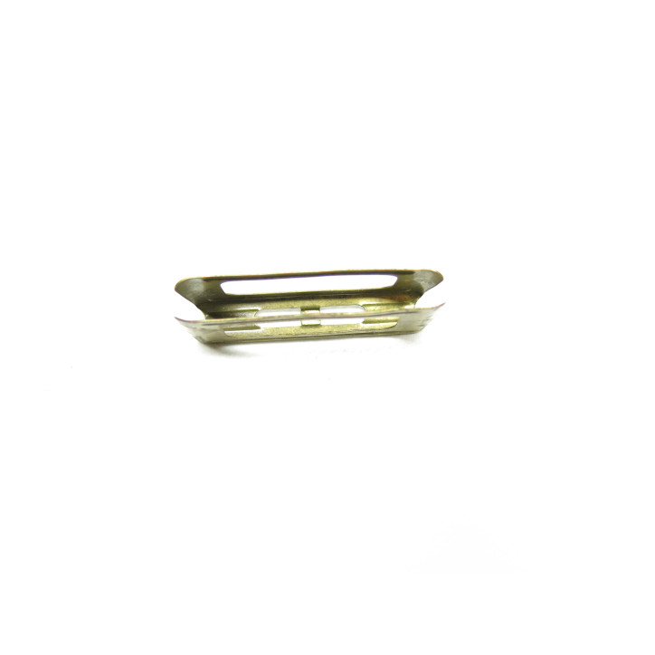 Clips fusil Carcano calibre 6.5 Laiton 6 coups 