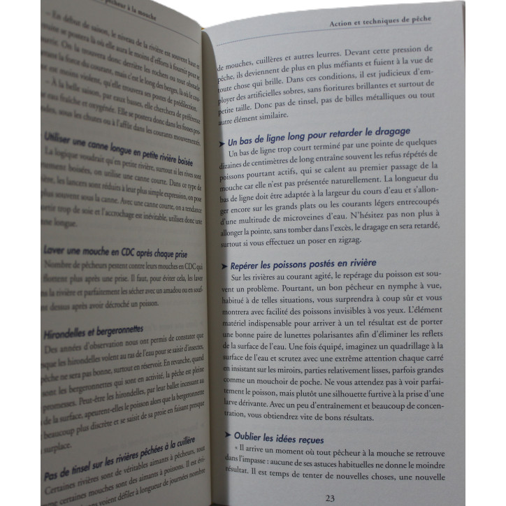 livre 350 Trucs et astuces du pêcheur à la mouche