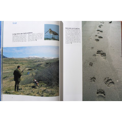 Livre Emotions de chasse de Pascal Durantel et Eric Joly