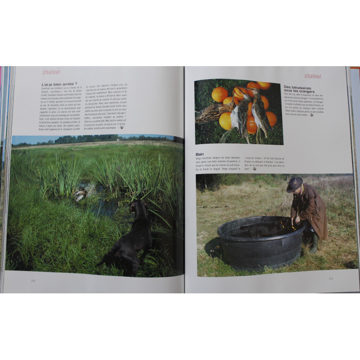 Livre Emotions de chasse de Pascal Durantel et Eric Joly