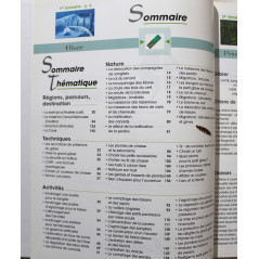 Livre Les 4 saisons du chasseur de P. Durantel