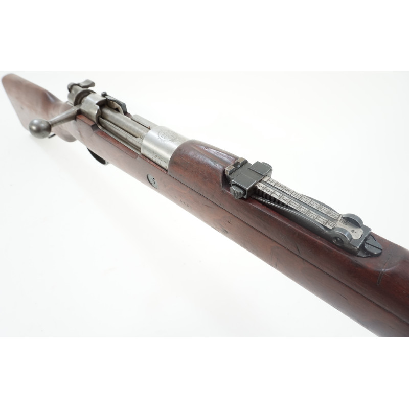 Mauser Modèle 1909 Argentin - Cal. 7,65 x 53 Arg - Catégorie C