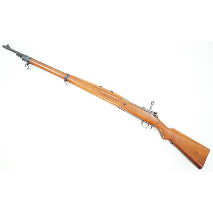 Mauser Modèle 1909 Argentin - Cal. 7,65 x 53 Arg - Catégorie C