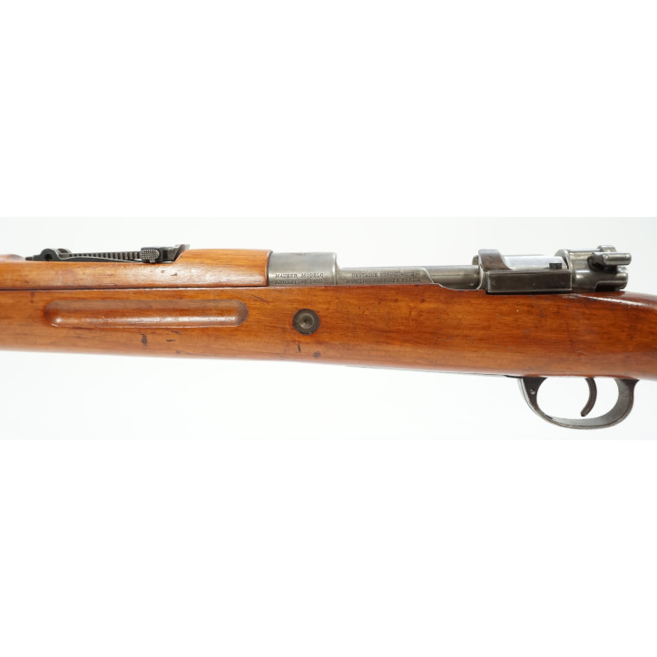 Mauser Modèle 1909 Argentin - Cal. 7,65 x 53 Arg - Catégorie C