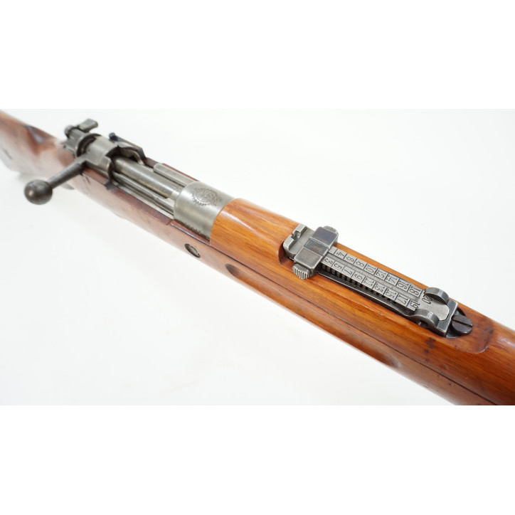 Mauser Modèle 1909 Argentin - Cal. 7,65 x 53 Arg - Catégorie C