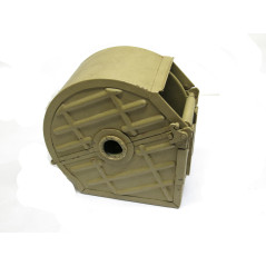 Boitier porte bande pour MG 08/15 original ww2 couleur sable