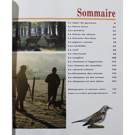 Livre Découverte & Passion de la chasse