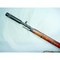 Silencer rifle Mosin Nagant 1891/30 ww2
