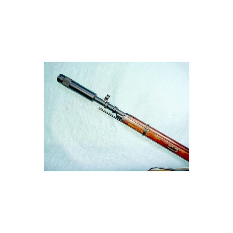 Silencer Rifle Mosin Nagant