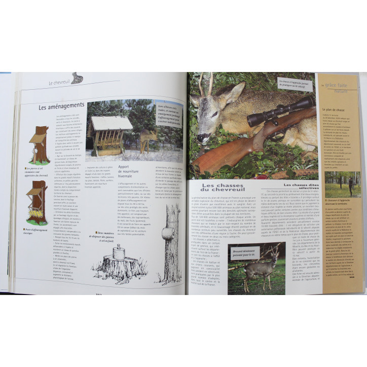 Livre Découverte & Passion de la chasse
