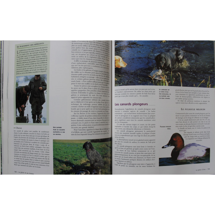 L'encyclopédie de la chasse de René Paloc