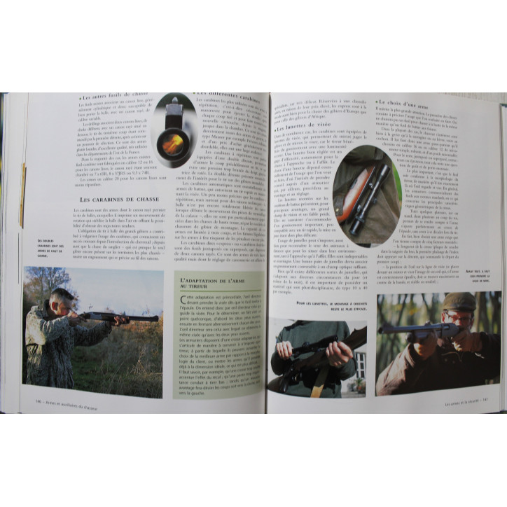 L'encyclopédie de la chasse de René Paloc