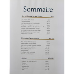 Livre L'arme de chasse d'Olivier Achard & Christian Tavard