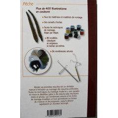 Livre Montez vos prmières mouches de Didier Ducloux