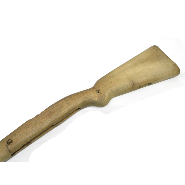 Crosse bois pour fusil Mauser Chilien Mod 1935 ref  660