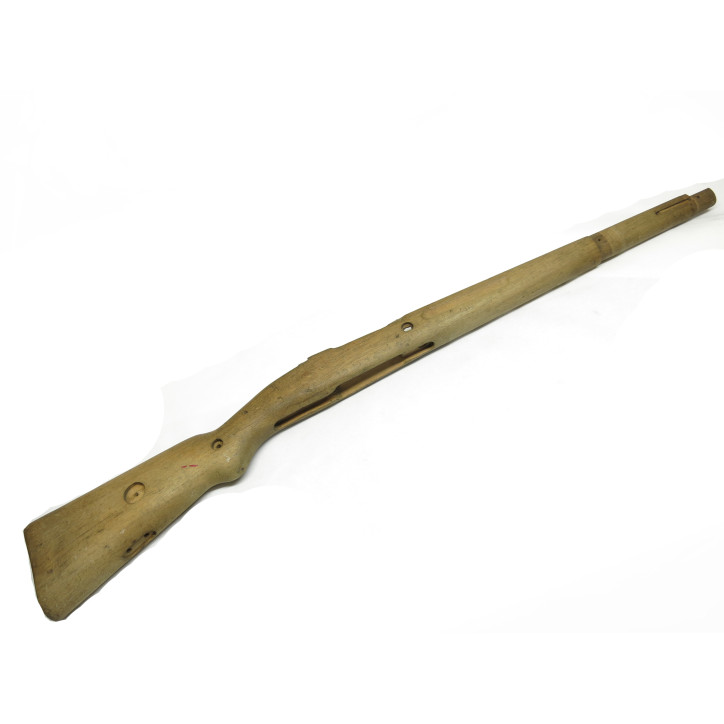 Crosse bois pour fusil Mauser Chilien Mod 1935 ref  660