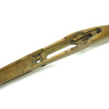 Crosse bois fusil Mauser 98K Réf 820