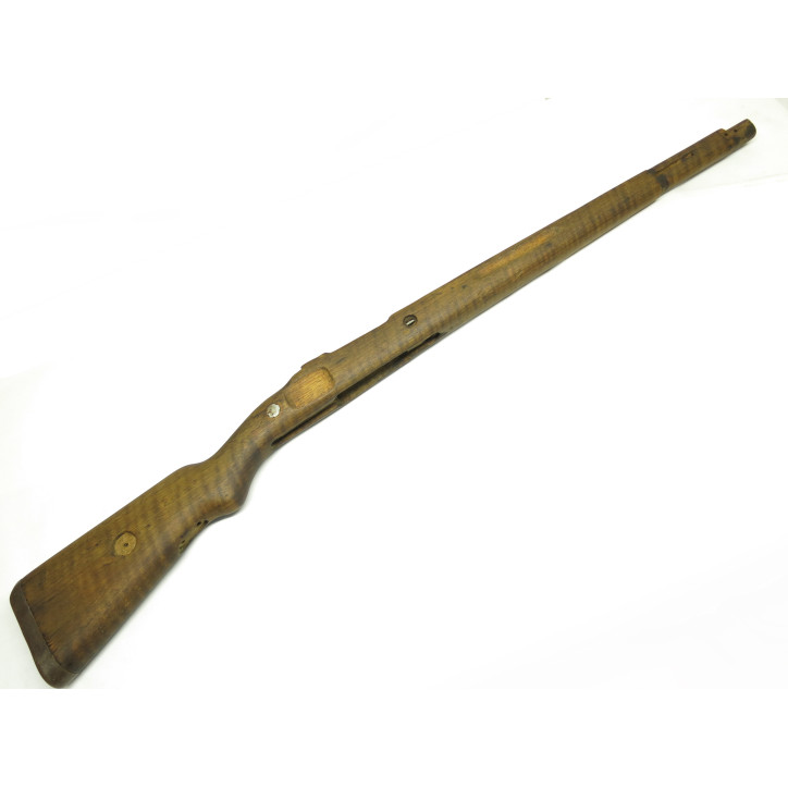 Crosse bois fusil Mauser 98K Réf 357 