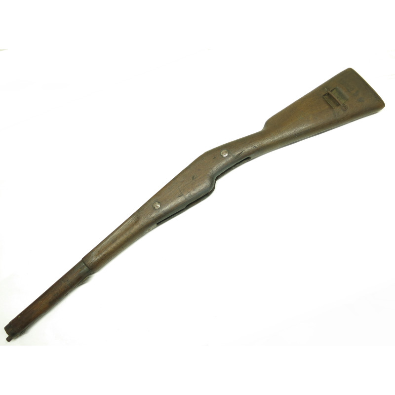 Stock wood carbine Berthier 1892 ref 345