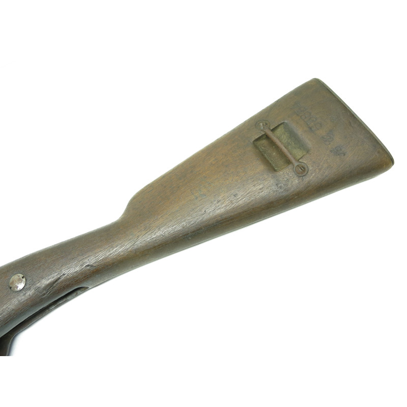 Stock wood carbine Berthier 1892 ref 345