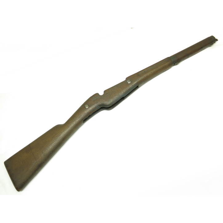 Stock wood carbine Berthier 1892 ref 345