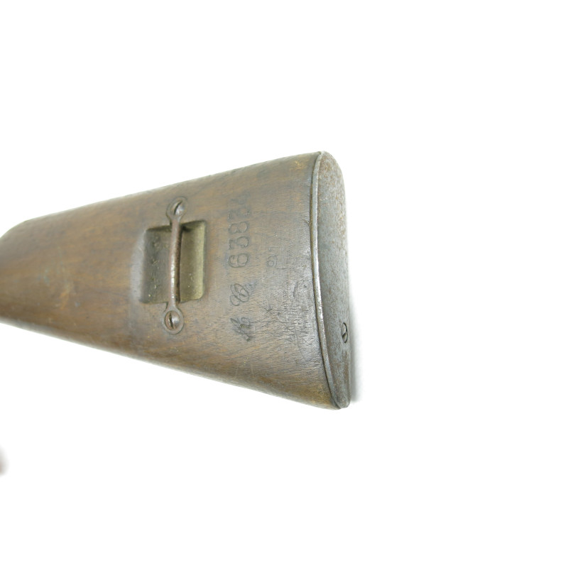 Stock wood carbine Berthier 1892 ref 345