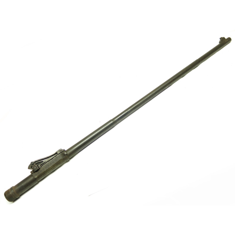 Canon original fusil Mauser Gew 98 calibre 8 x 57 numéro 42 