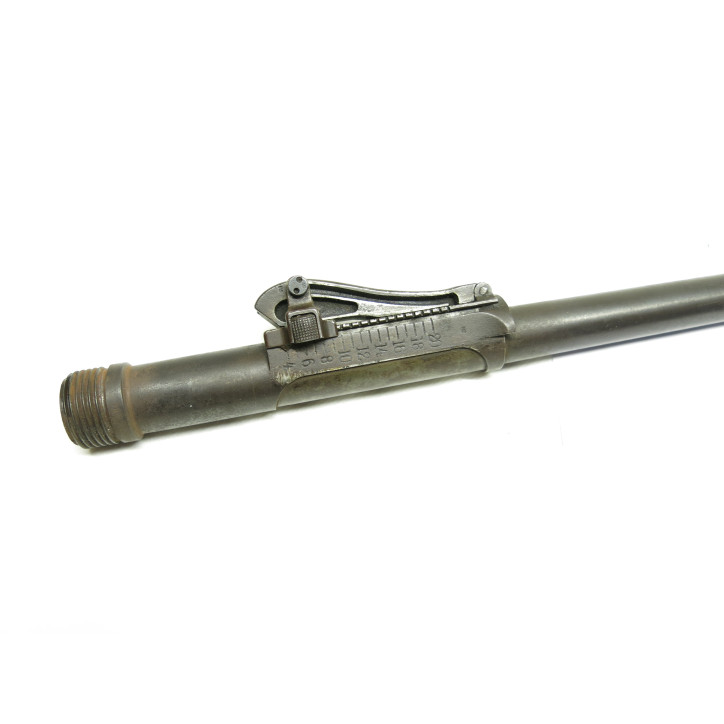 Canon original fusil Mauser Gew 98 calibre 8 x 57 numéro 42 