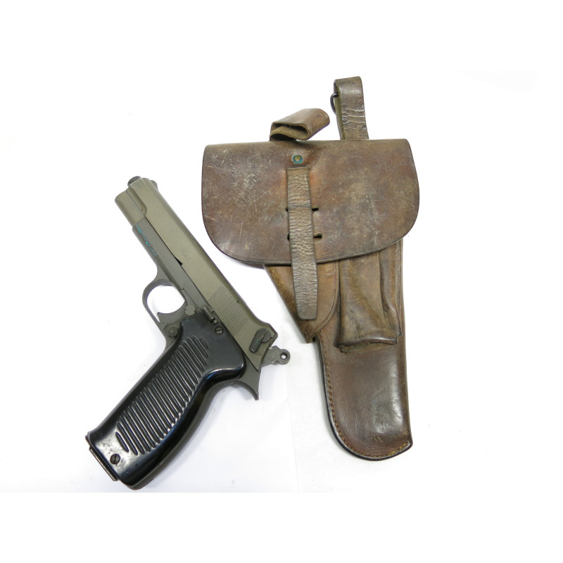 Etui cuir Mac 50 Indochine Ref 102