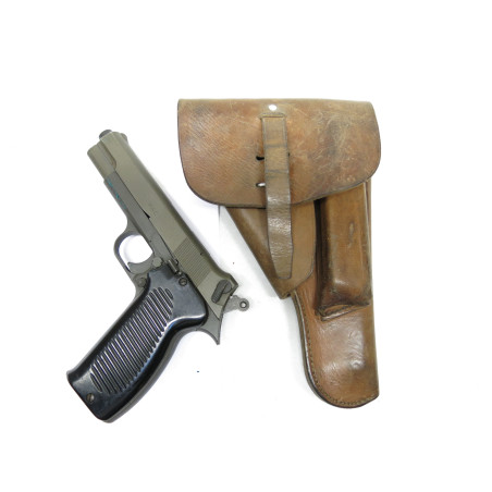 Etui cuir Mac 50 Indochine Ref 106