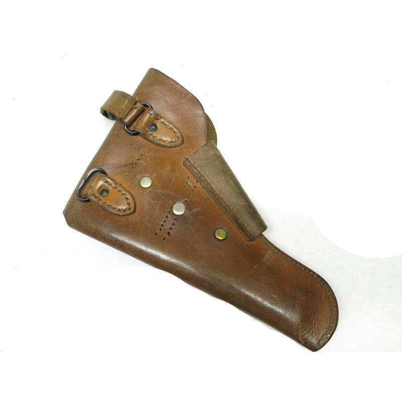 Etui cuir Mac 50 Indochine Ref 106