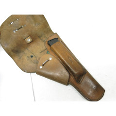 Etui cuir Mac 50 Indochine Ref 106