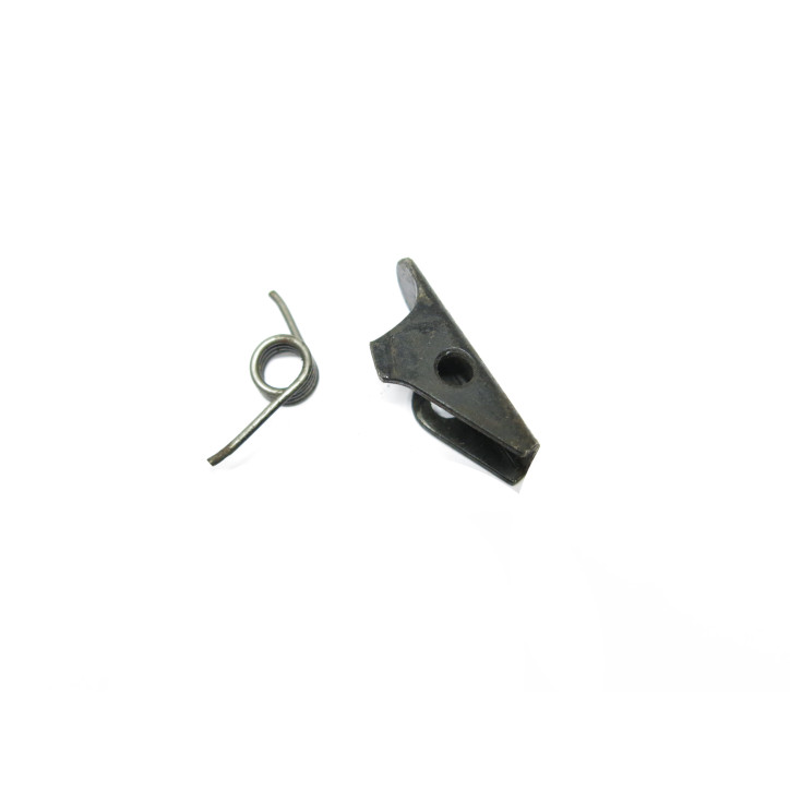 Levier de chargeur avec ressort  ref 600 