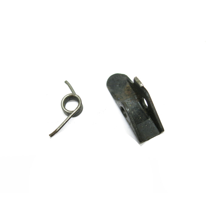 Levier de chargeur avec ressort  ref 600 