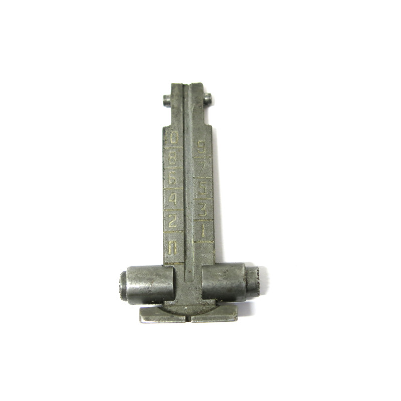 Hausse complete avec curseur  AK 47 ref  30