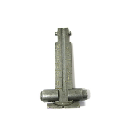 Hausse complete avec curseur  AK 47 ref  30