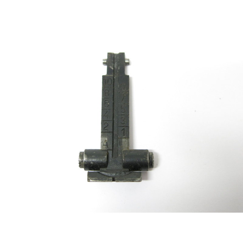 Hausse complete avec curseur  AK 47 ref   50