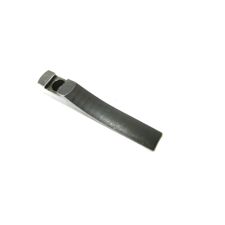 Guidon acier longitudinal ref 60  hauteur 7,5 mm 