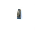 Guidon acier longitudinal ref 60  hauteur 7 mm 