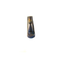 Guidon acier longitudinal ref 60  hauteur 9,5   mm 