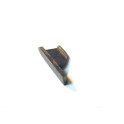 Guidon acier longitudinal ref 60  hauteur 9,5   mm 