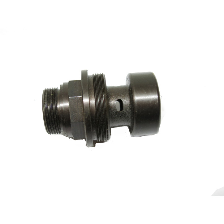 Piece arrière du cache flamme pour MG 08/15 